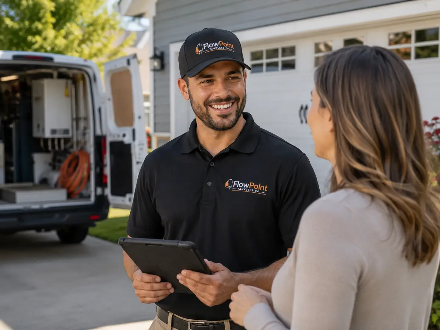Tankless Water Heater Installation Rossburg, OH FAQs